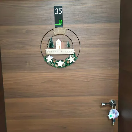 Apartment B35, Complex Sokolitsite *