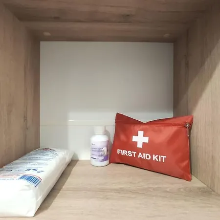 B35, Complex Sokolitsite Apartment *