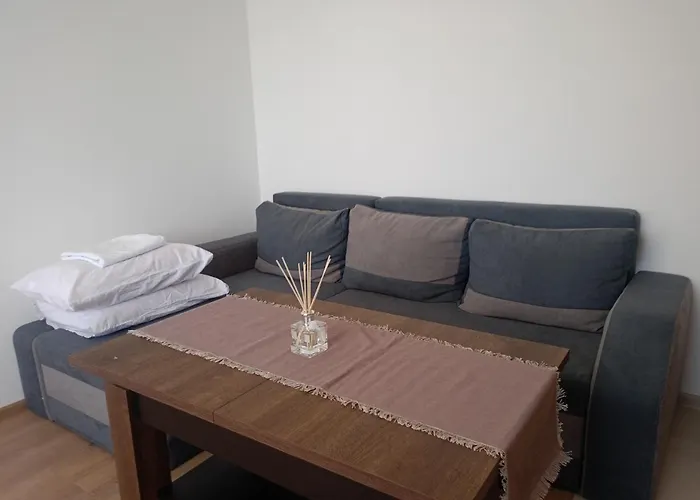 아파트 B35, Complex Sokolitsite